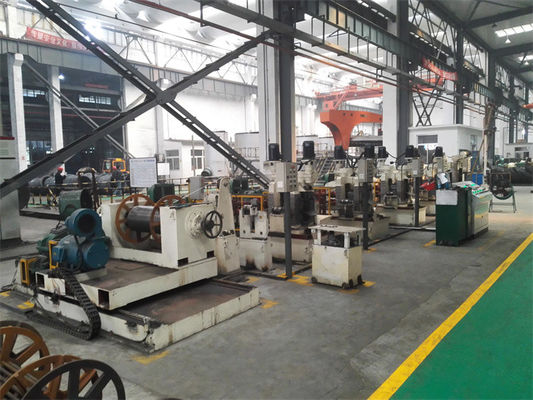Plate staalbalk koudwalsen machine 1,5 x 16 4 x 35 mm