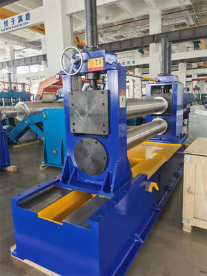 Warmgewalste machine voor het snijden van zwarte stalen spoelen 0,6-4 x 1600 120 mpm